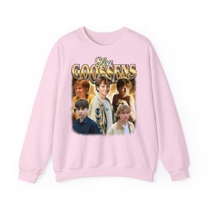 Lou Goossens - Young Hearts Alexander and Elias Shirt - Image 4