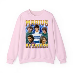 Marius De Saeger - Young Hearts Alexander and Elias Shirt - Image 5