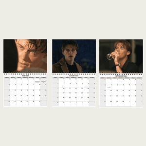A Year Of Conran Fisher 2026/2027 Calendar - Image 4