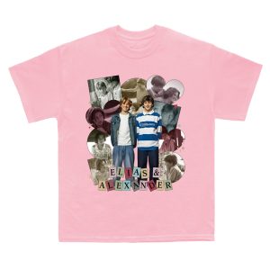 Young Hearts Alexander and Elias Shirt - Image 3