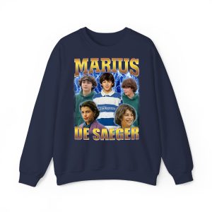 Marius De Saeger - Young Hearts Alexander and Elias Shirt - Image 6