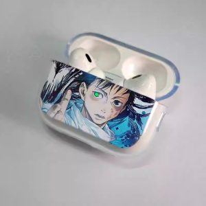 Anime Jujutsu Kaisen Yuta Okkotsu AirPods Case - Protective Cover for AirPods Pro & AirPods 2/3/4/5 - Image 4