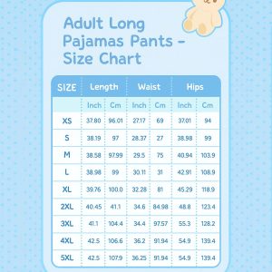 Rumi’s Choo Choo Train – Satin Long Pajamas Pants - Image 3