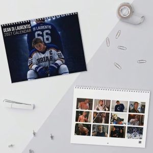 Dean Di Laurentis Off Campus 2027 Calendar