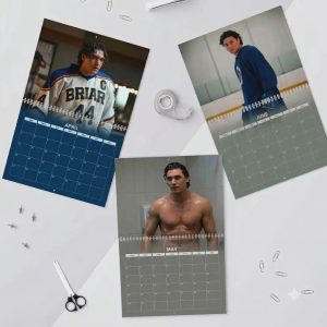 Garrett Graham Off Campus 2027 Calendar - Image 3
