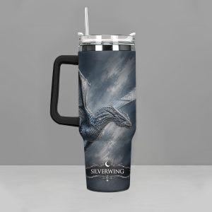 Dragon House of The Dragon 40oz Tumbler, Gift For Fans - Image 8