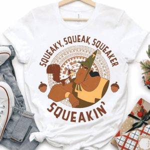 Alternative view of Retro 90s Kronk And Squeaky Shirt T-shirt