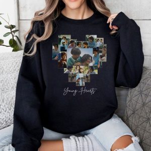 Young Hearts Alexander and Elias Shirt - Image 6