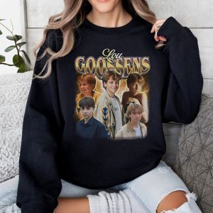 Lou Goossens - Young Hearts Alexander and Elias Shirt - Image 8