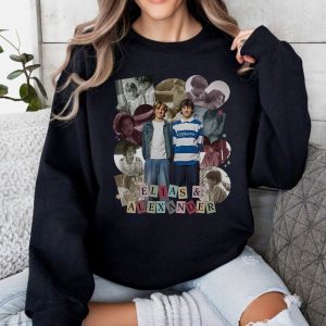 Young Hearts Alexander and Elias Shirt - Image 6