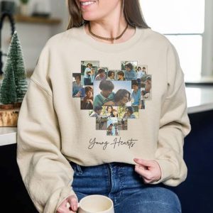 Young Hearts Alexander and Elias Shirt - Image 9