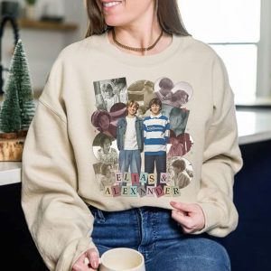 Young Hearts Alexander and Elias Shirt - Image 7