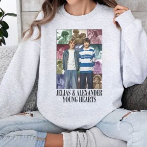 Young Hearts Alexander and Elias Shirt - Image 6