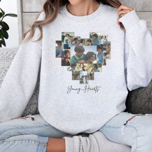 Young Hearts Alexander and Elias Shirt - Image 8