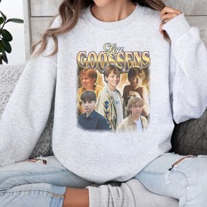 Lou Goossens - Young Hearts Alexander and Elias Shirt - Image 7