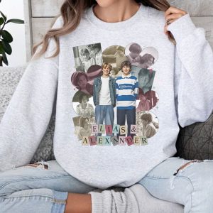 Young Hearts Alexander and Elias Shirt - Image 8