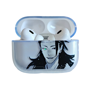 Anime Jujutsu Kaisen Suguru Geto AirPods Case - Protective Cover for AirPods Pro & AirPods 2/3/4/5
