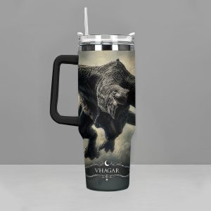Dragon House of The Dragon 40oz Tumbler, Gift For Fans - Image 14