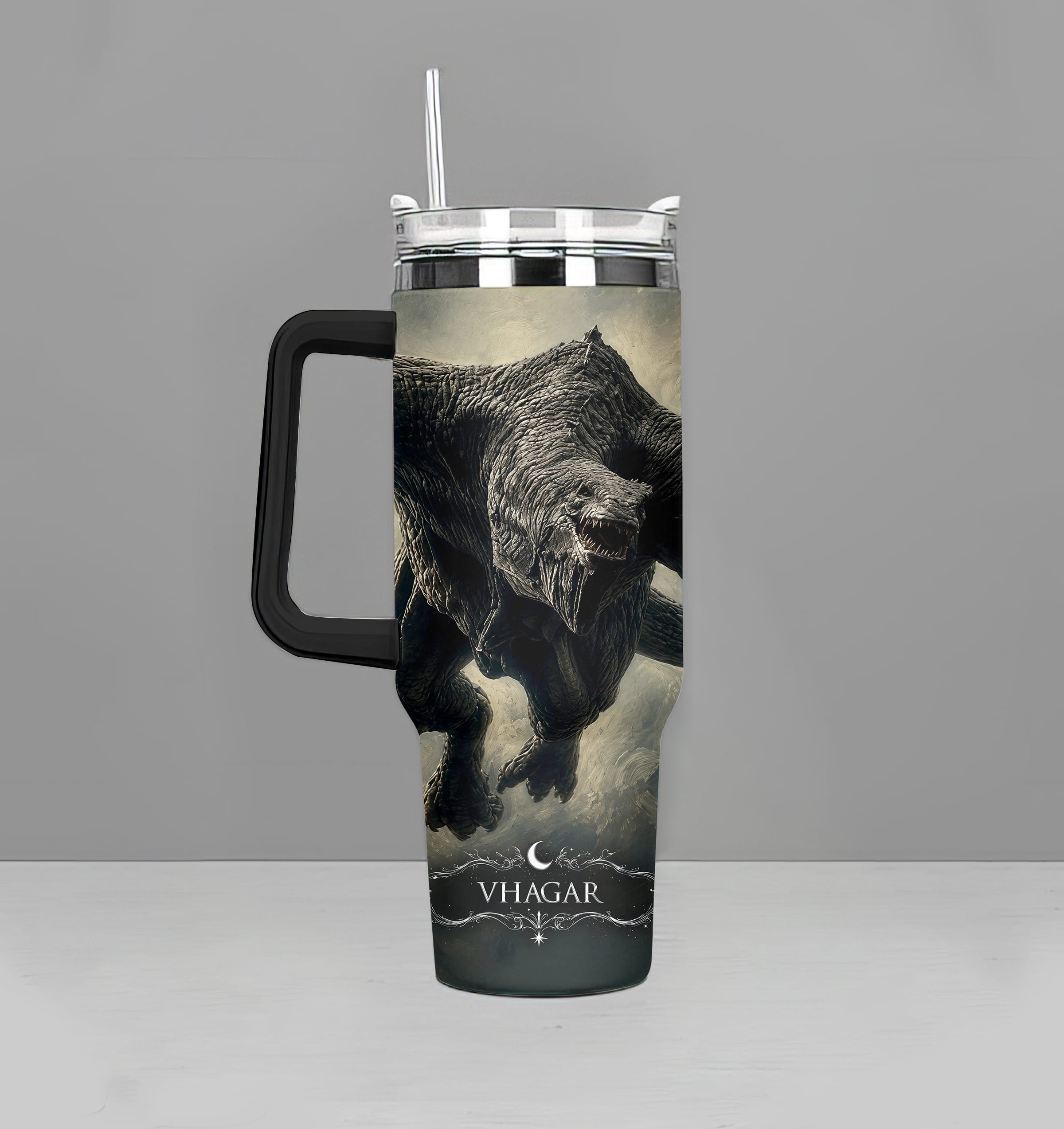 Dragon House of The Dragon 40oz Tumbler, Gift For Fans - Image 14