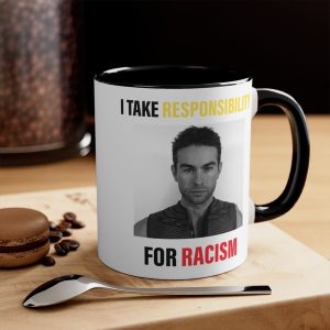 I Take Responsibility For Racism Mug, The Boys Movie - Image 4
