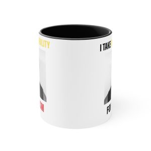 I Take Responsibility For Racism Mug, The Boys Movie - Image 3