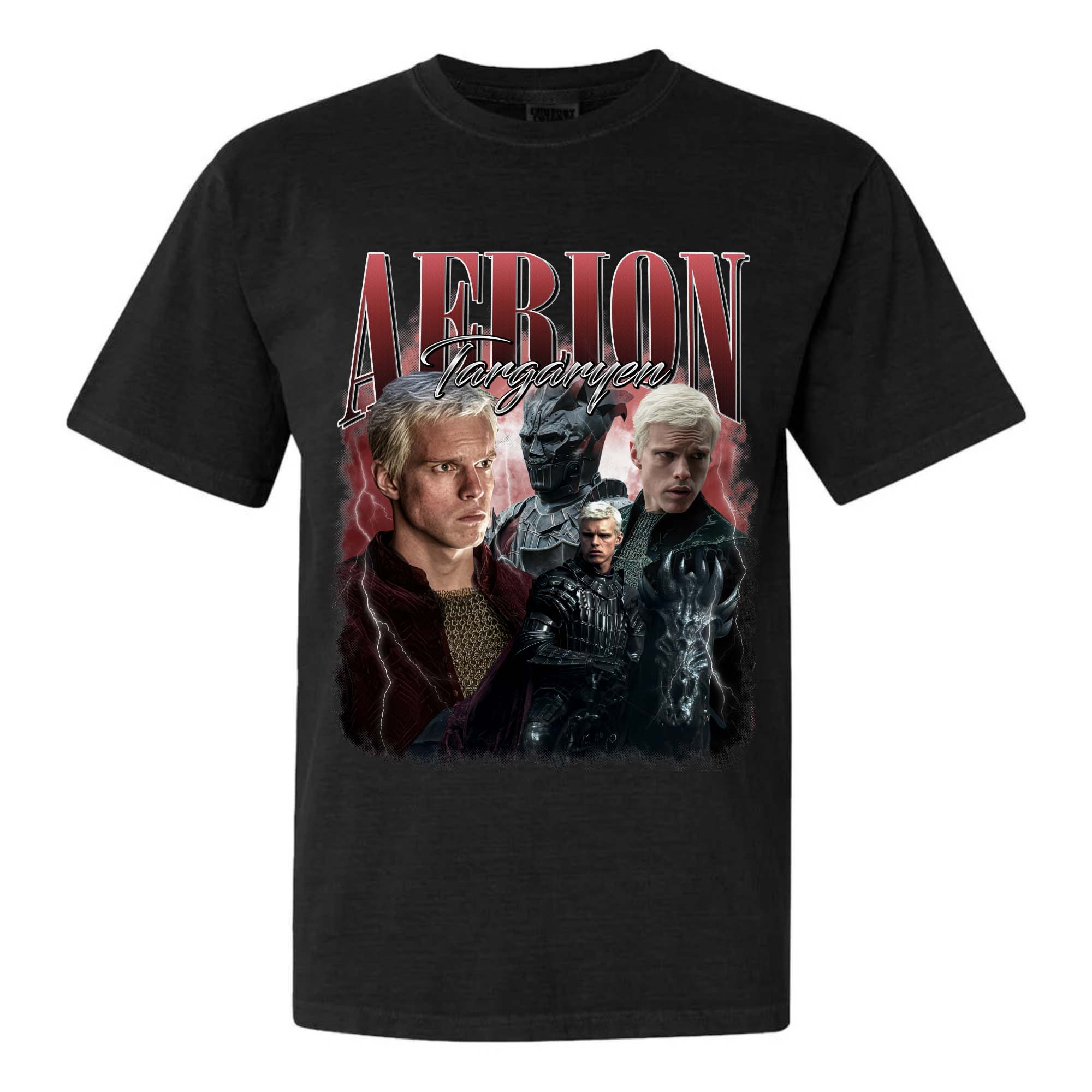Aerion Targaryen T-Shirt, A Knight of the Seven Kingdoms Movie