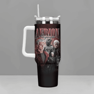 Character 40oz Tumbler, A Knight of the Seven Kingdoms Movie - Image 8