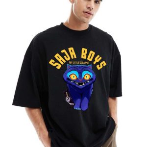 Alternative view of Soja Boys My Little Soda Pop T-shirt