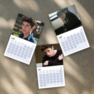 A Year Of Alex Walter 2027 Calendar, Mlwtfb Season 3 - Image 3