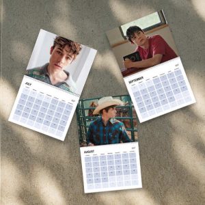 A Year Of Alex Walter 2027 Calendar, Mlwtfb Season 3 - Image 4
