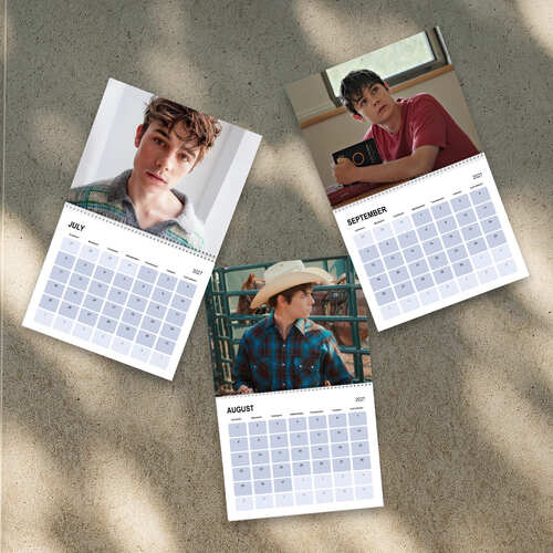 A Year Of Alex Walter 2027 Calendar, Mlwtfb Season 3 - Image 4