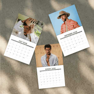 Bad Bunny 2026/2027 Calendar - Image 4
