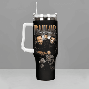 Character 40oz Tumbler, A Knight of the Seven Kingdoms Movie - Image 7