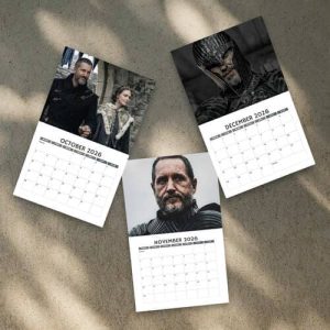 A Year Of Baelor Targaryen 2026 Calendar - Image 5