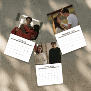 A Year Of Bonard 2026/2027 Calendar - Image 4