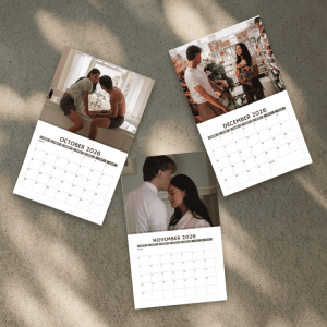 A Year Of Bonard 2026/2027 Calendar - Image 5