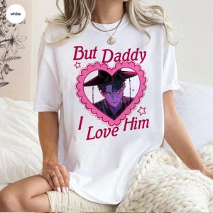 Alternative view of But Daddy I Love Jinu Saja Boys T-shirt
