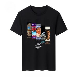 Rauw Alejandro Album Shirt Ver 1 – Exclusive Limited Edition Streetwear - Image 6