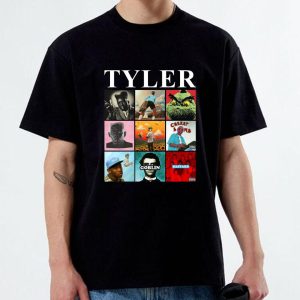 Tyler, The Creator Shirts Ver 15 | Unique Streetwear Tees for True Fans – Glasetor - Image 4