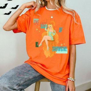 Alternative view of The Life Of Showgirl T-Shirt