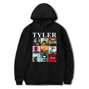 Tyler, The Creator Shirts Ver 15 | Unique Streetwear Tees for True Fans – Glasetor - Image 6
