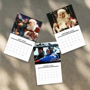 Nostalgic Christmas 2026 Calendar - Image 4