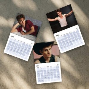 A Year Of Cole Walter 2027 Calendar, Mlwtfb Season 3 - Image 3
