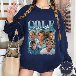 Alternative view of Cole Walter T-Shirt, My Life With the Walter Boys T-shirt, Team Cole