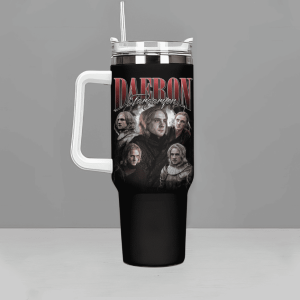 Character 40oz Tumbler, A Knight of the Seven Kingdoms Movie - Image 6