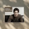 A Year Of Damon Salvatore 2027 Calendar, The Vampire Diaries Movie