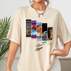 Rauw Alejandro Album Shirt Ver 1 – Exclusive Limited Edition Streetwear - Image 5