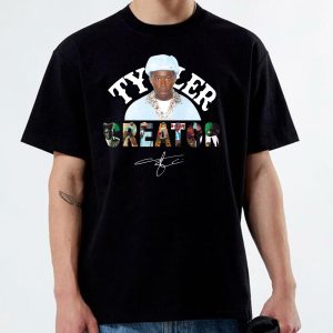 Alternative view of Tyler, The Creator Shirts Ver 3 | Unique Streetwear Tees for True Fans – Glasetor