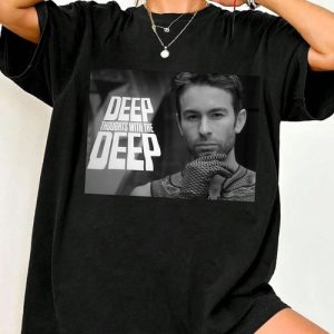 Alternative view of Deep Thoughts with The Deep T-Shirt, The Boys movie