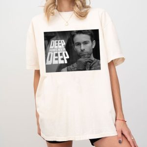 Deep Thoughts with The Deep T-Shirt, The Boys movie